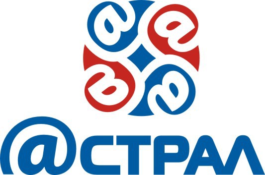 Логотип компании «Калуга Астрал»