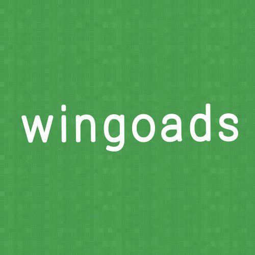 Логотип компании «Wingoads Network»
