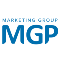 Логотип компании «MGP»