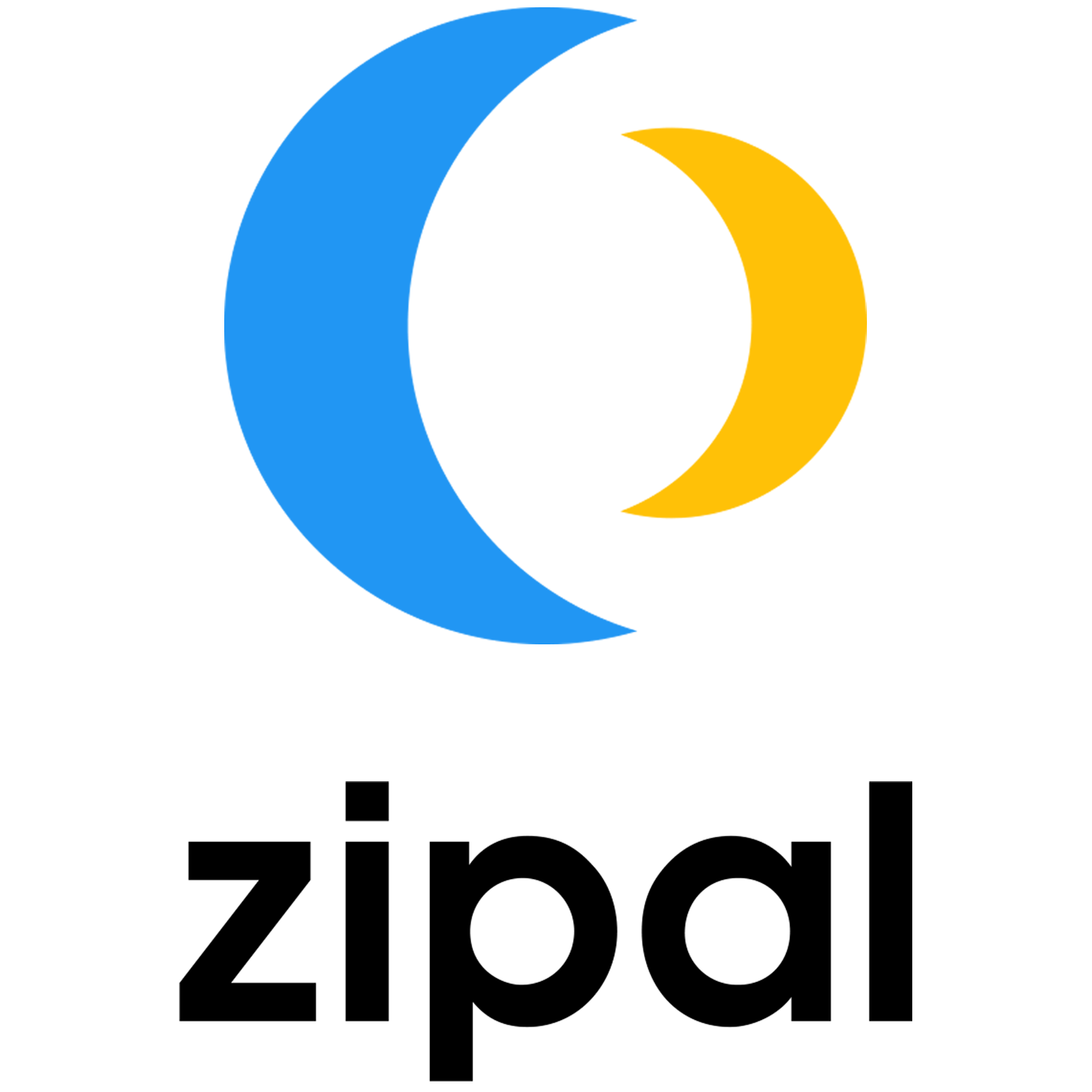 Логотип компании «Zipal»