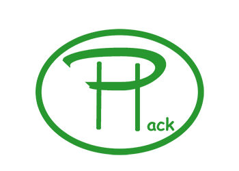 Логотип компании «Hack Pack»