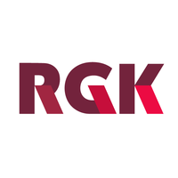 Логотип компании «RGK Mobile»