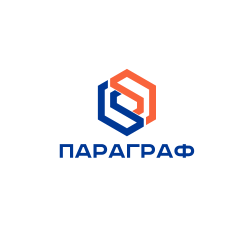 Логотип компании «ПАРАГРАФ (ГК "МегаМейд")»