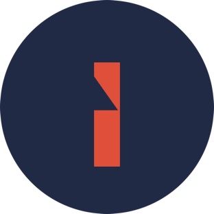 Логотип компании «iBRUSH»