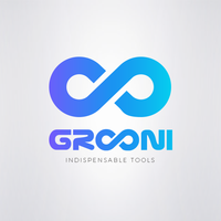Логотип компании «Grooni»