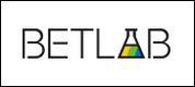 Логотип компании «Betlab»