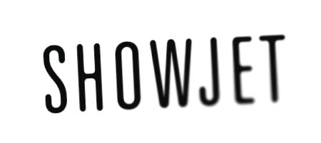 Логотип компании «ShowJet»