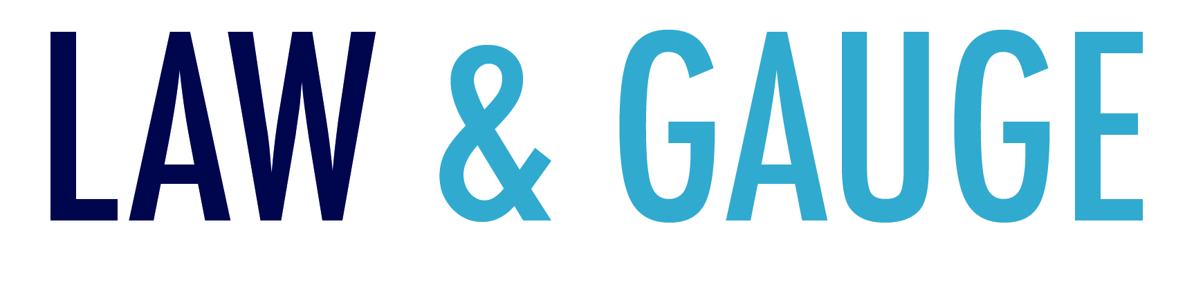 Логотип компании «Law&Gauge»