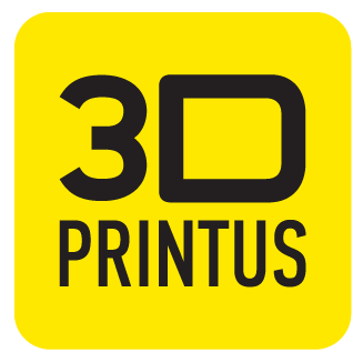 Логотип компании «3DPrintus»