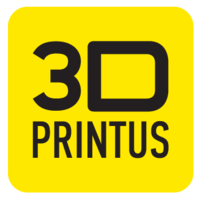 Логотип компании «3DPrintus»