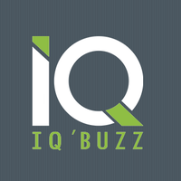Логотип компании «IQBuzz»