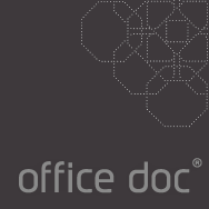 Логотип компании «Офис-Док»