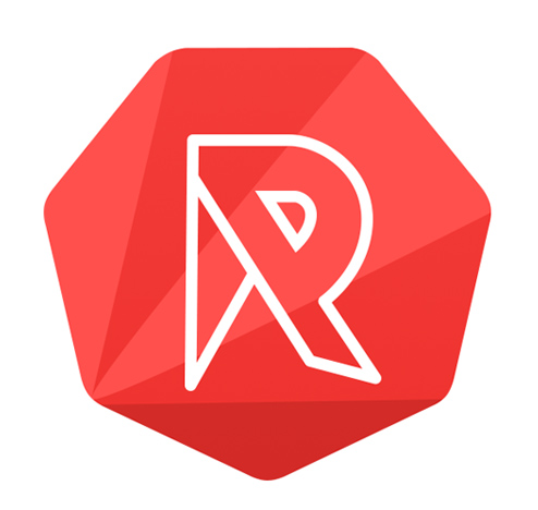 Логотип компании «РубиСофт»