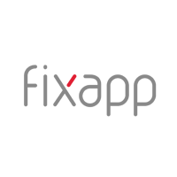 Логотип компании «Fixapp»