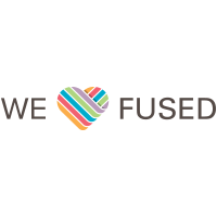 Логотип компании «Fused INC»