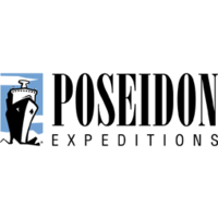 Логотип компании «Poseidon Expeditions»