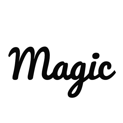 Логотип компании «Magic»