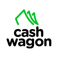 Логотип компании «Cashwagon»