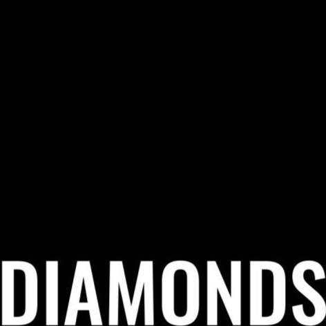 Логотип компании «Diamonds.club»