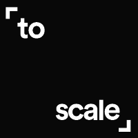 Логотип компании «to scale»