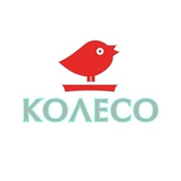 Логотип компании «Колесо»