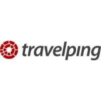 Логотип компании «Travelping»