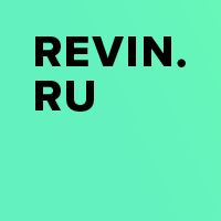 Логотип компании «Revin.ru»