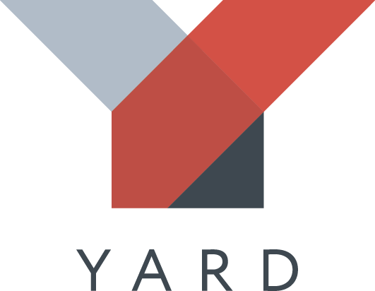 Логотип компании «Yard»