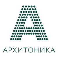 Логотип компании «Архитоника»