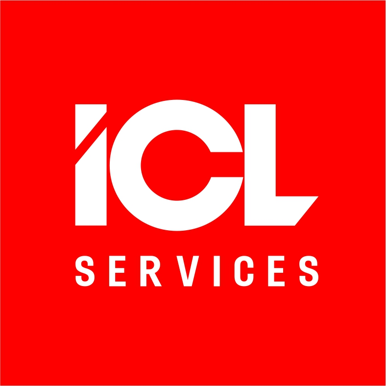 Логотип компании «ICL Services»