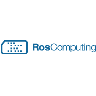 Логотип компании «RosComputing»