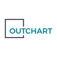Логотип компании «Outchart»