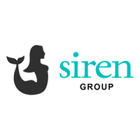 Логотип компании «Siren Group»