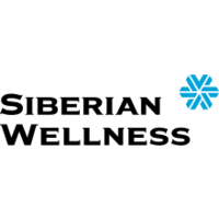 Логотип компании «Siberian Wellness»