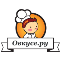 Логотип компании «Овкусе.ру»
