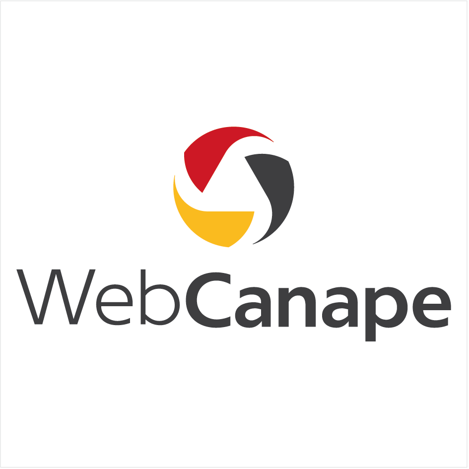 Логотип компании «WebCanape»