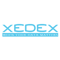 Логотип компании «Xedex»
