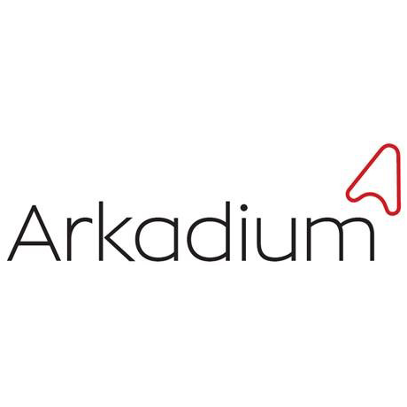 Логотип компании «Arkadium»