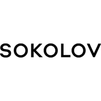 Логотип компании «SOKOLOV»