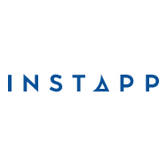 Логотип компании «Инстап»