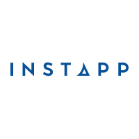 Логотип компании «Инстап»