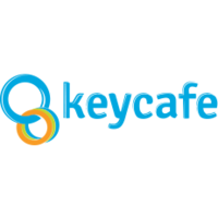 Логотип компании «Keycafe»