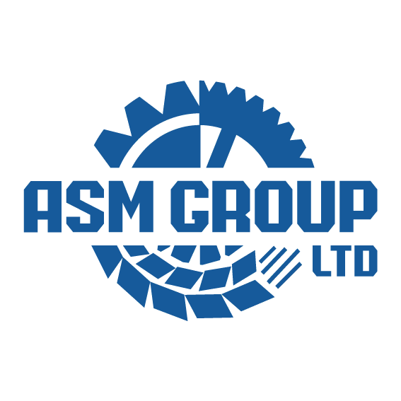 Логотип компании «ASM Group Ltd»
