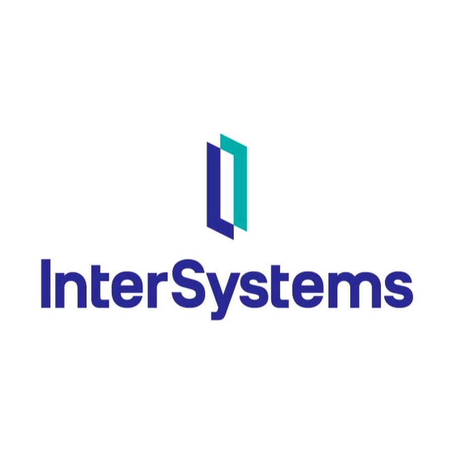 Логотип компании «InterSystems»