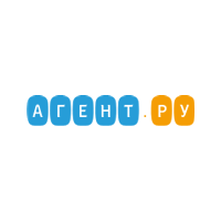 Логотип компании «Агент.ру»