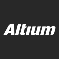 Логотип компании «Altium»