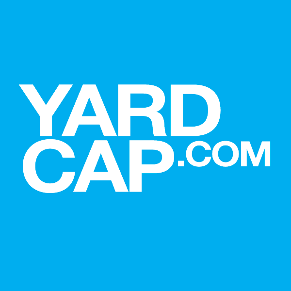 Логотип компании «YARDCAP.com»