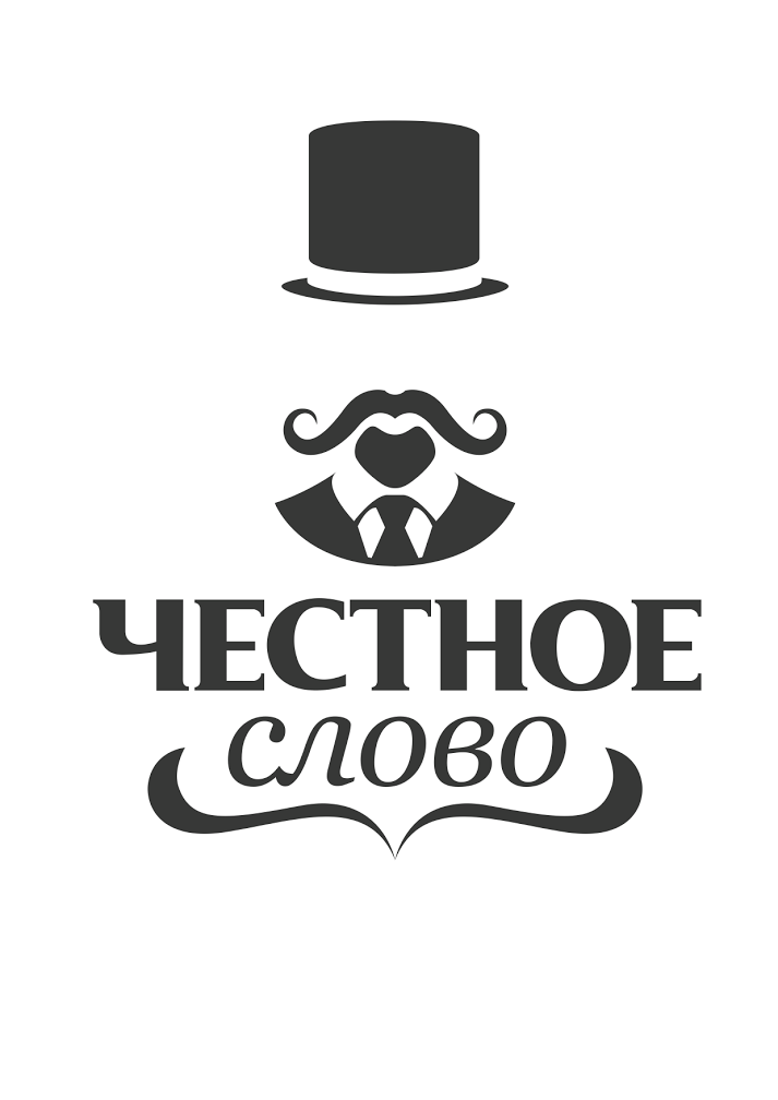 Логотип компании «МФК «Честное слово»»