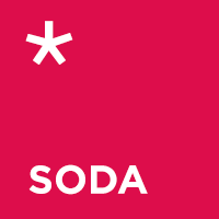 Логотип компании «SODA digital agency»