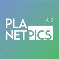 Логотип компании «Planetpics»